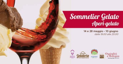 SommelierGelato, l'aperi-gelato di Carpigiani Gelato University
