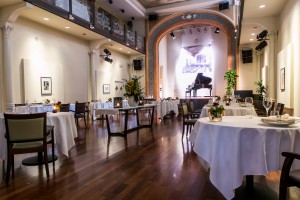 I Portici restaurant- teatro eden kursaal